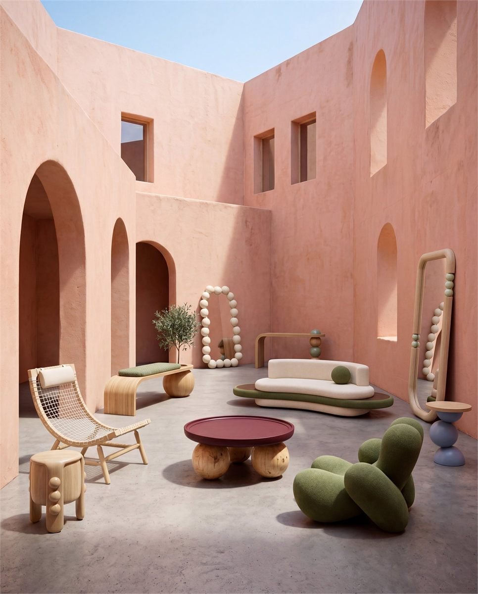 Space Styling & Furnishing
