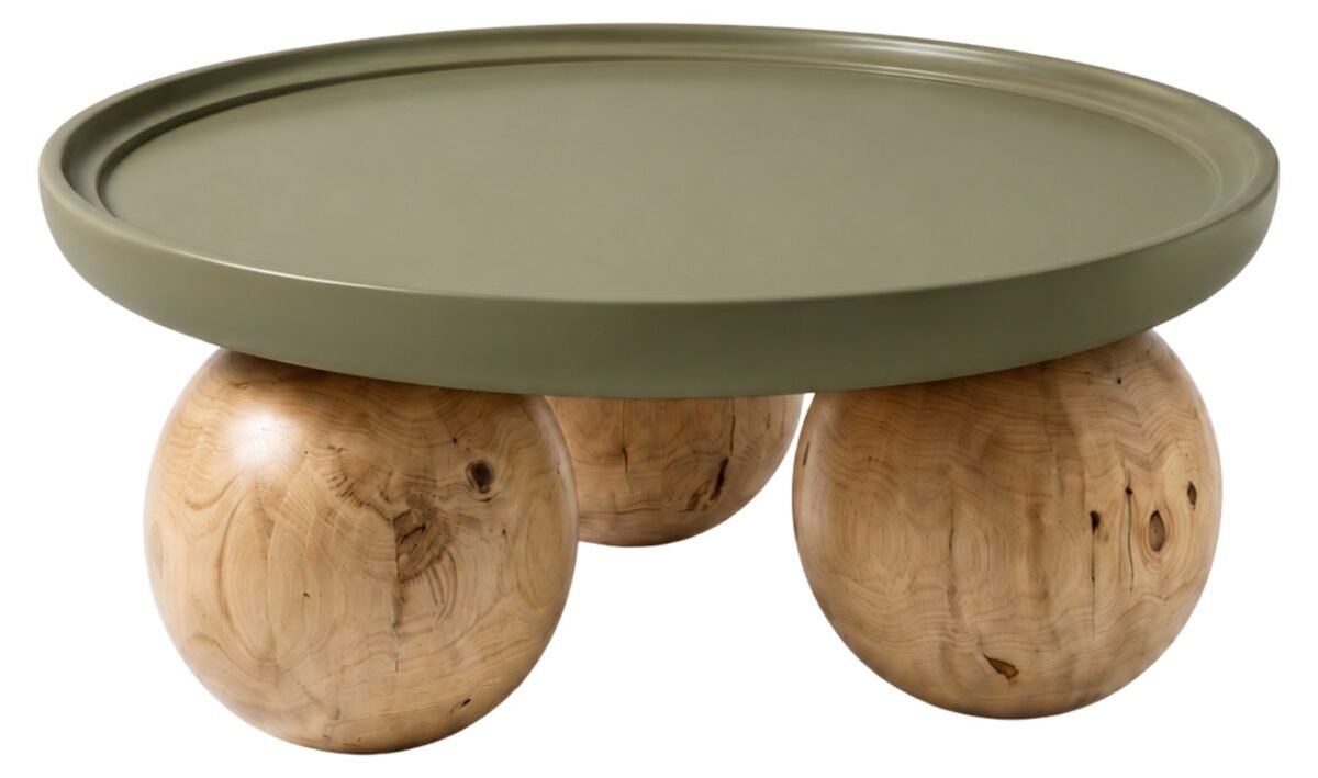 Ova Coffee Table
