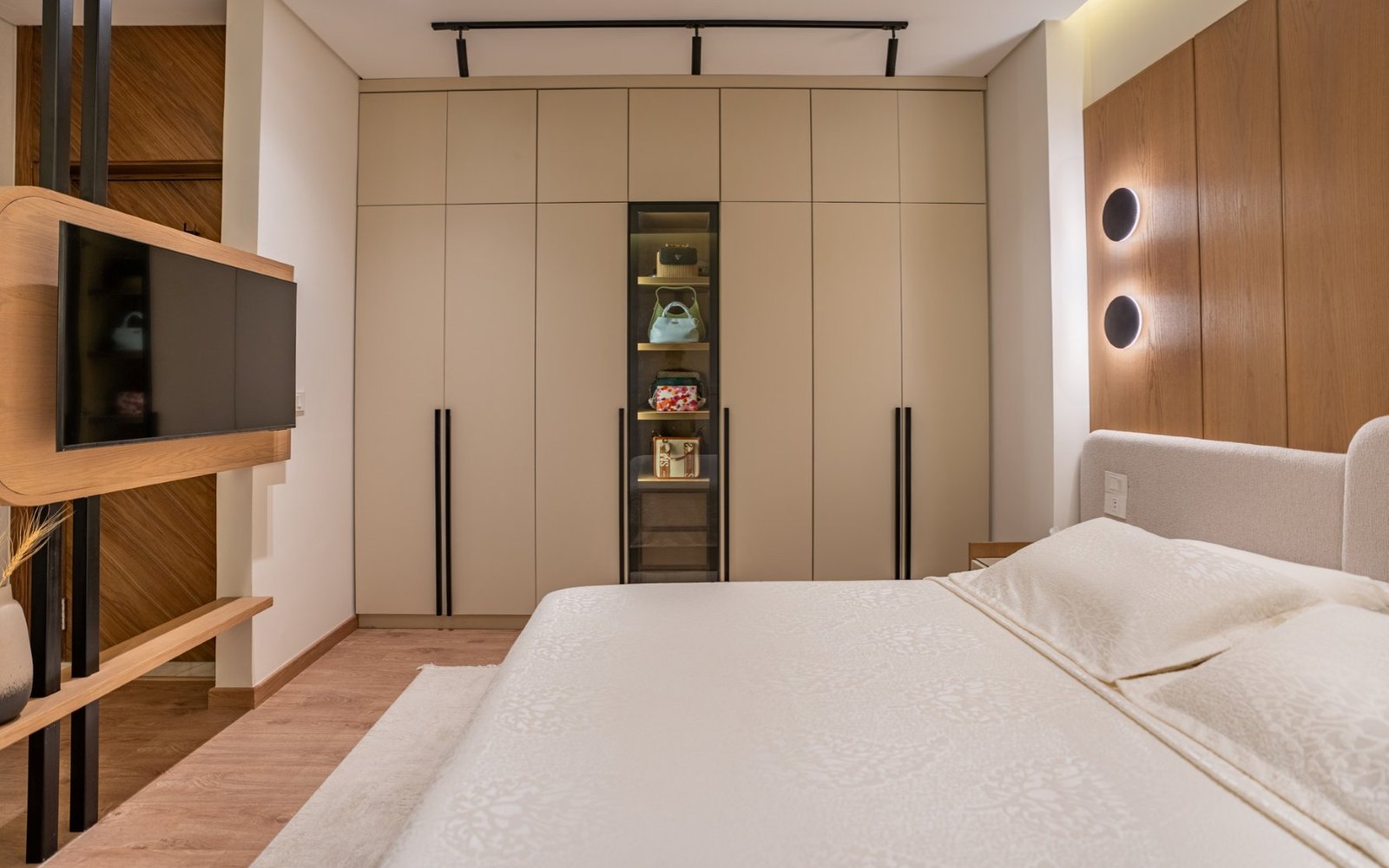 Ivory Bedroom