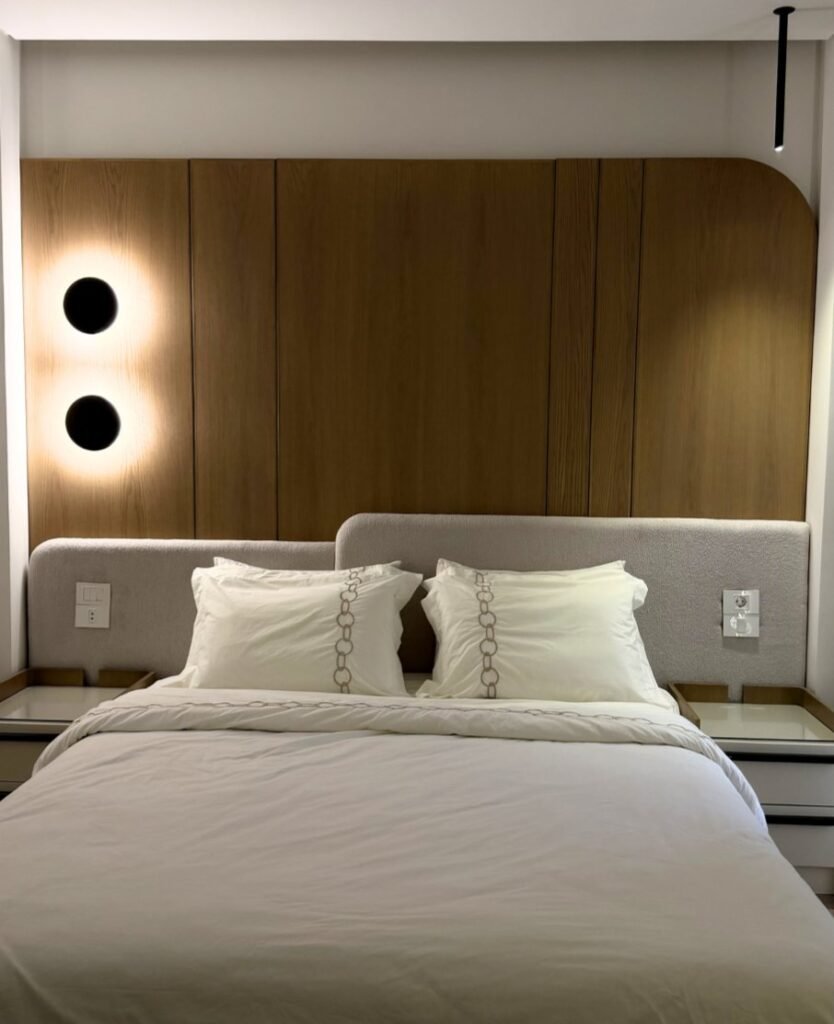 Ivory Bedroom
