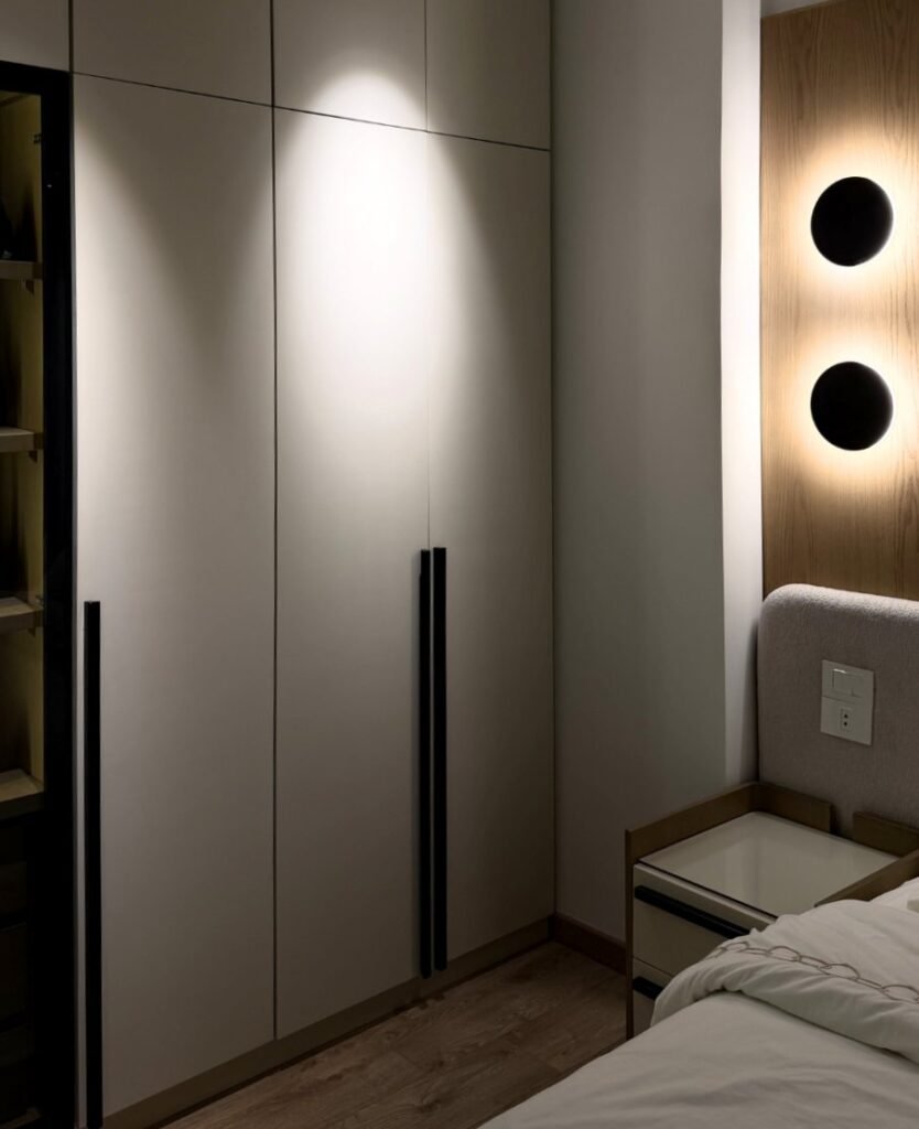 Ivory Bedroom